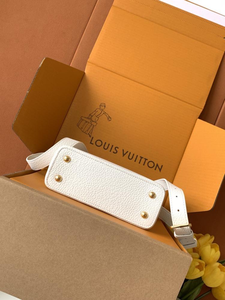 Luxury Top Handle Bag