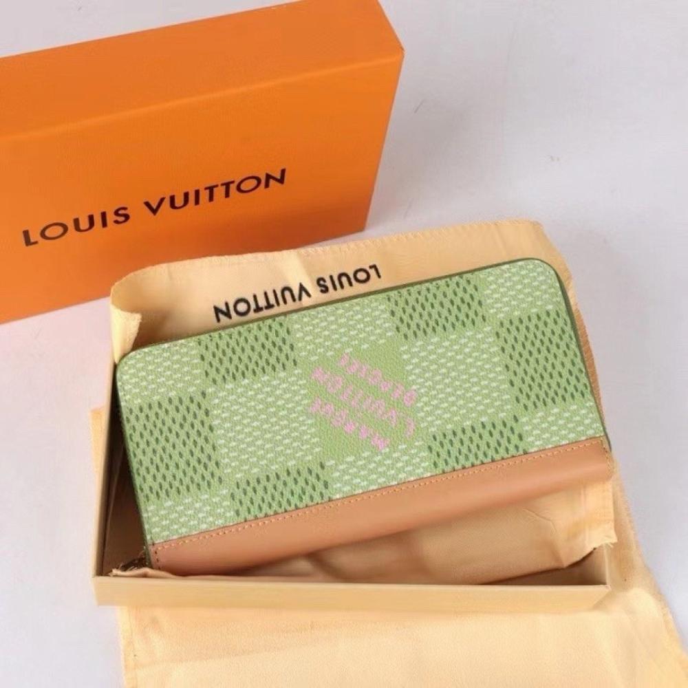 Modern Luxury Leather Wallet