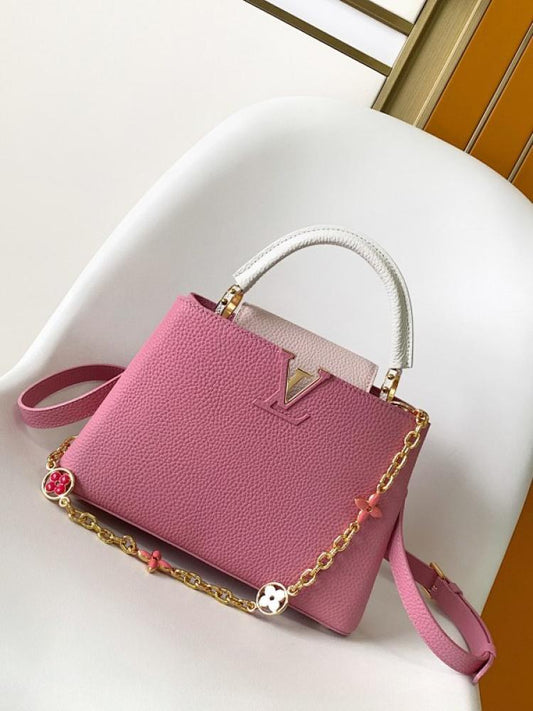 Top Handle Bag