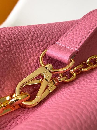 Top Handle Bag