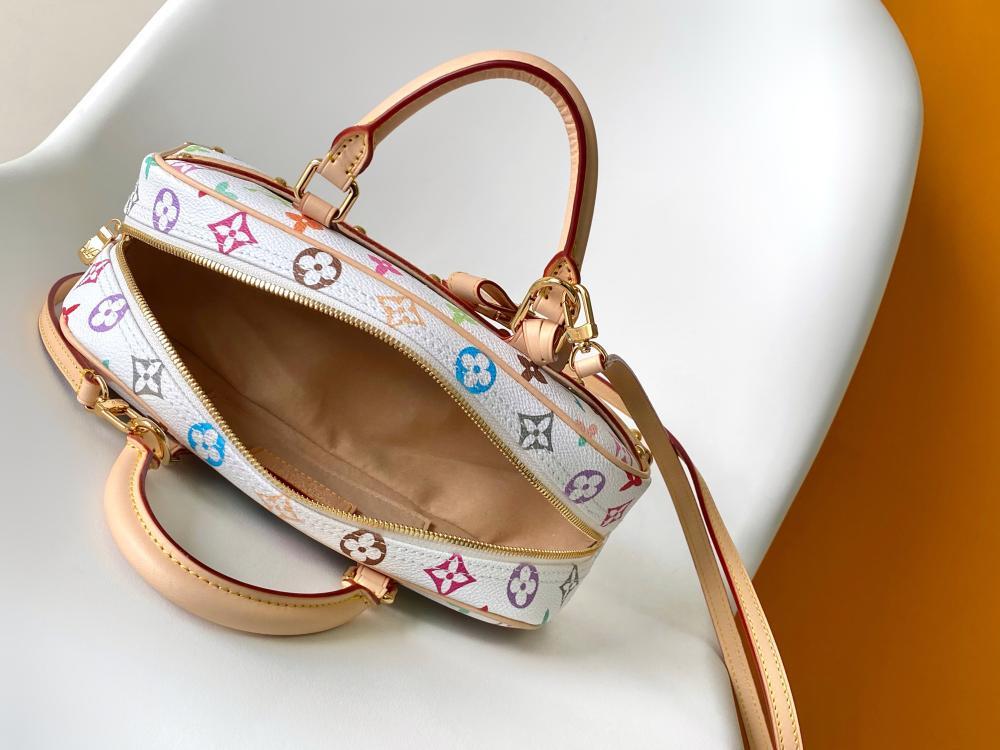 Top Handle Bag