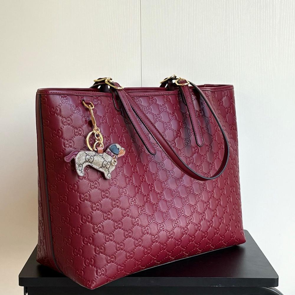Luxury Refined Crossbody Bag
