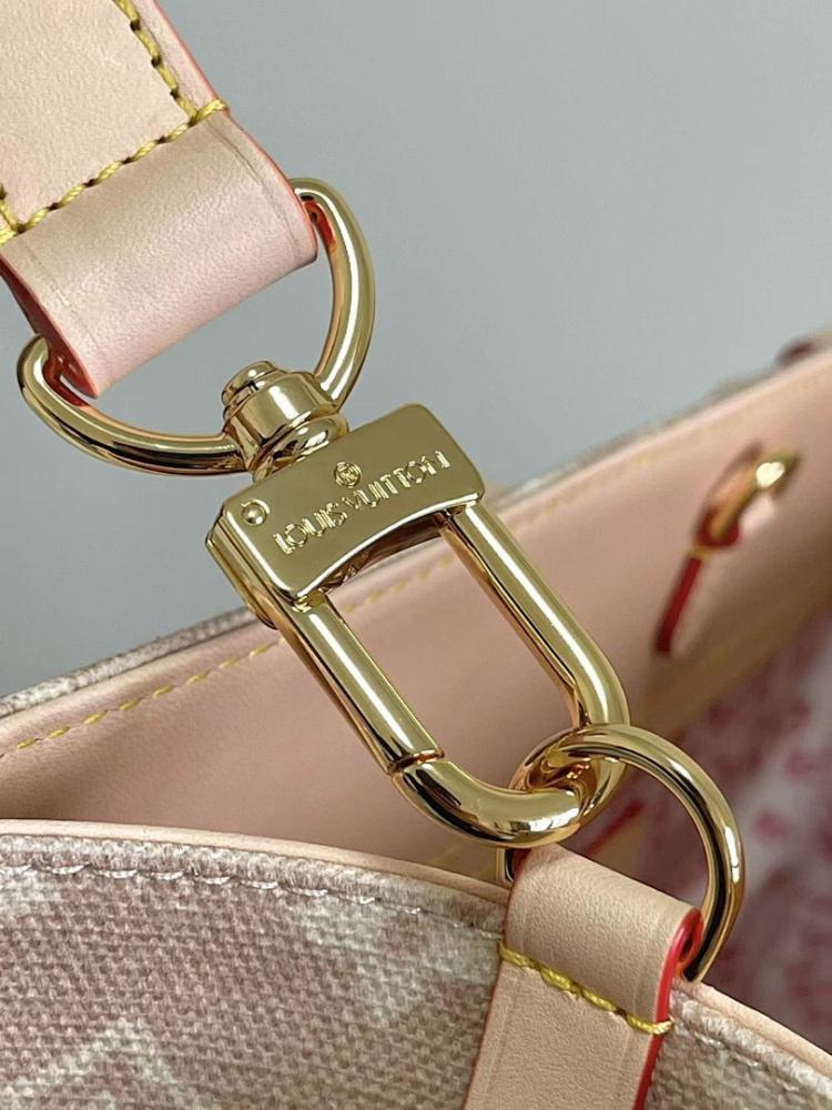 OnTheGo Monogram Shoulder Bag