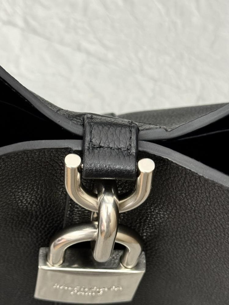 Top Handle Bag