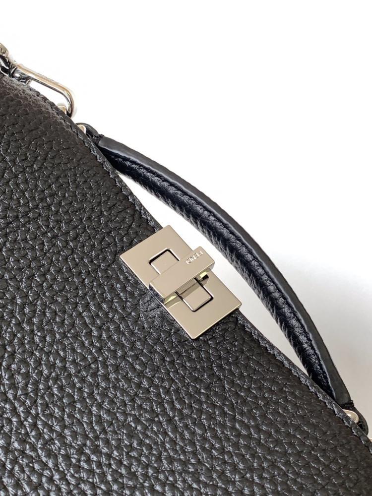 Classic Top Handle Bag