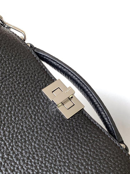 Classic Top Handle Bag