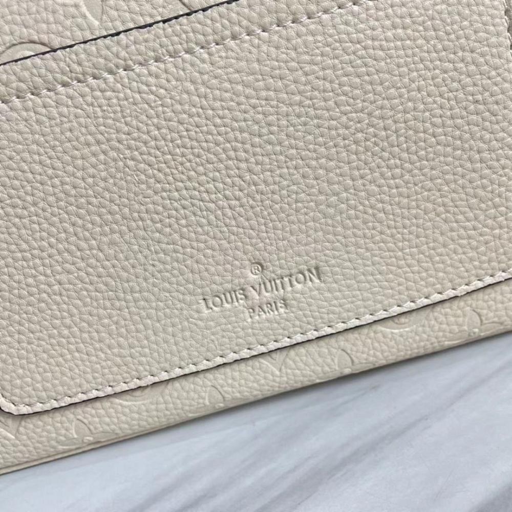 Classic Premium Leather Top Handle Bag