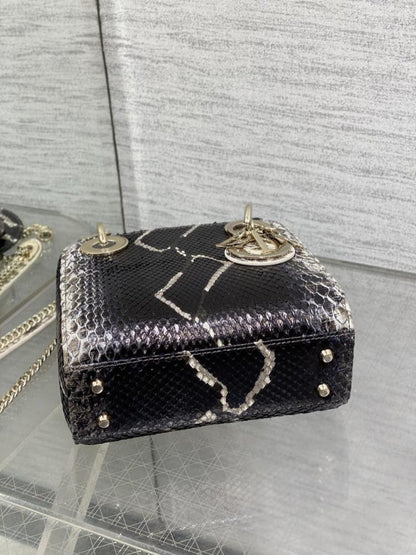 Top Handle Bag