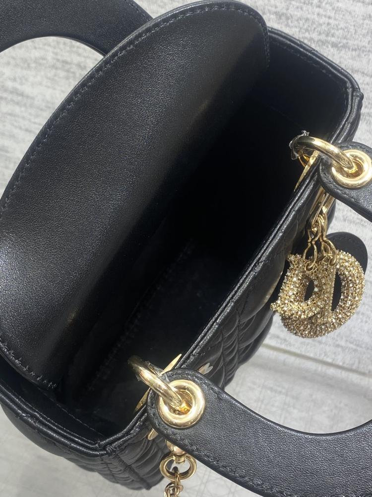 Classic Top Handle Bag