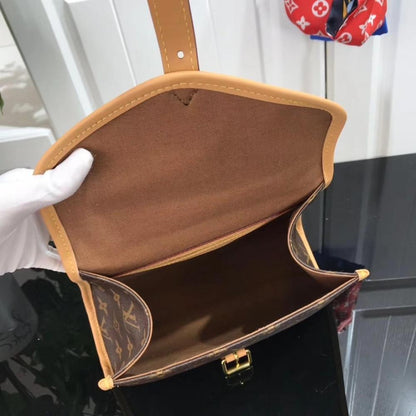 Top Handle Bag