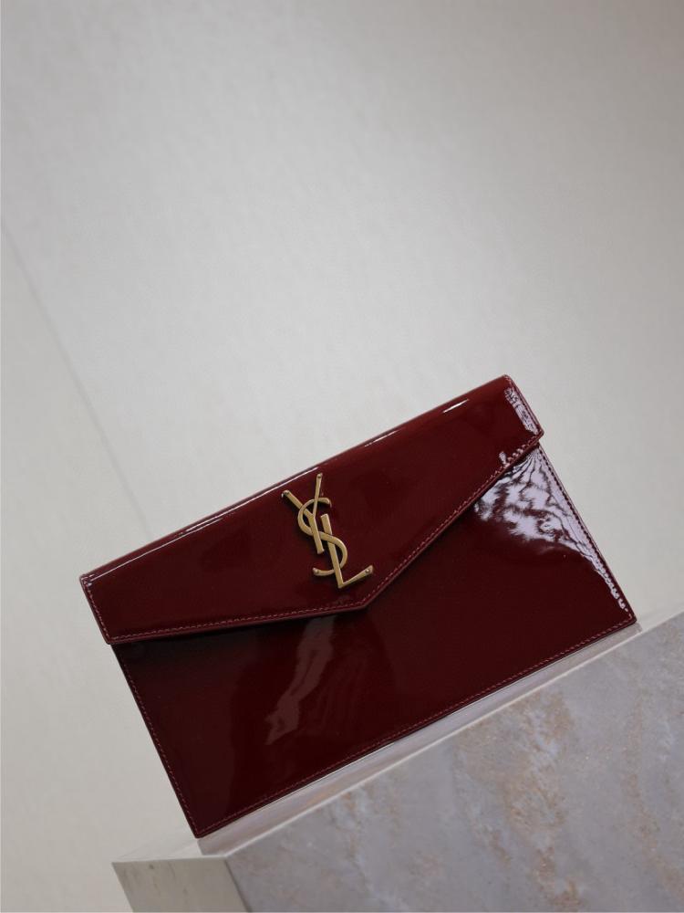 Arco Leather Top Handle Bag