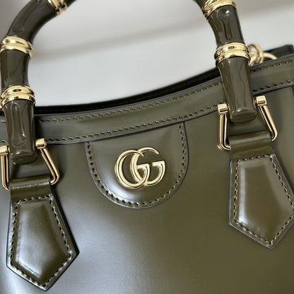 Top Handle Bag