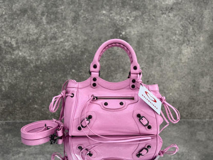 Top Handle Bag
