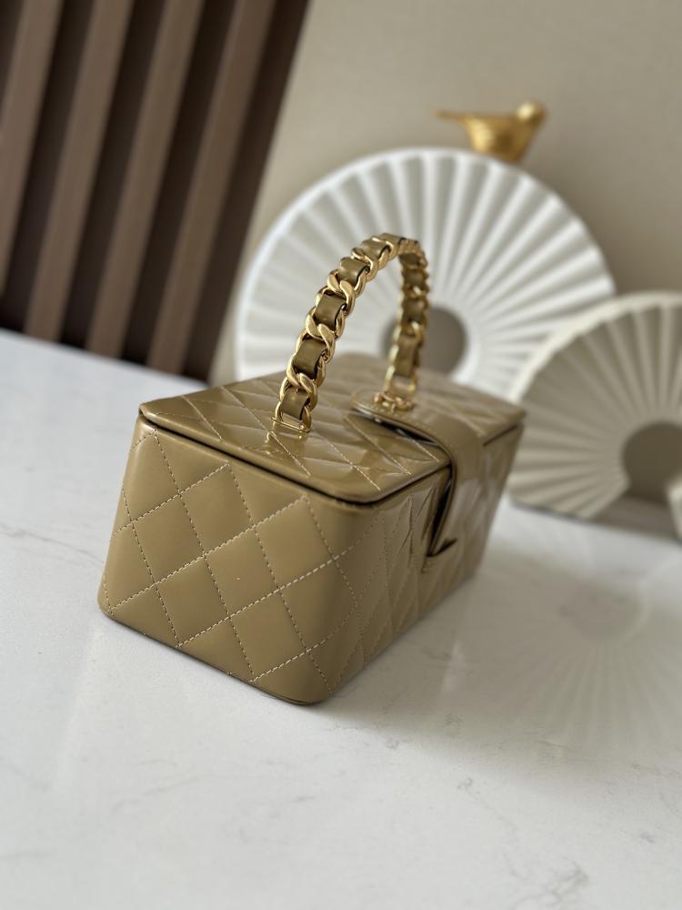 Top Handle Bag