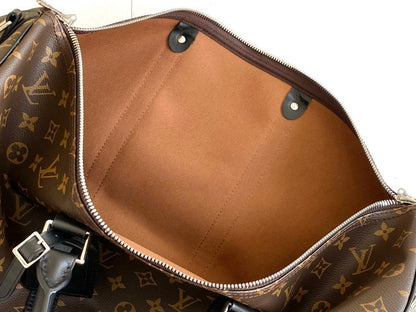 Stylish Refined Canvas Top Handle Bag