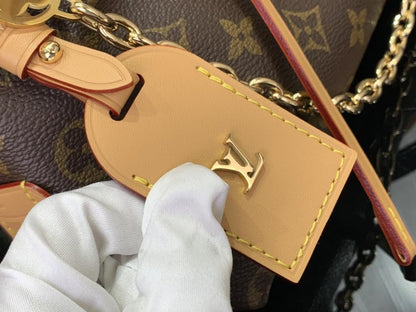 Practical Top Handle Bag