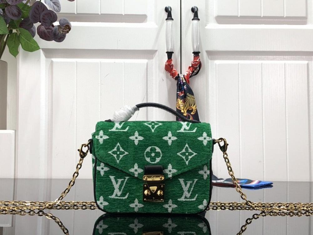 Classic Top Handle Bag
