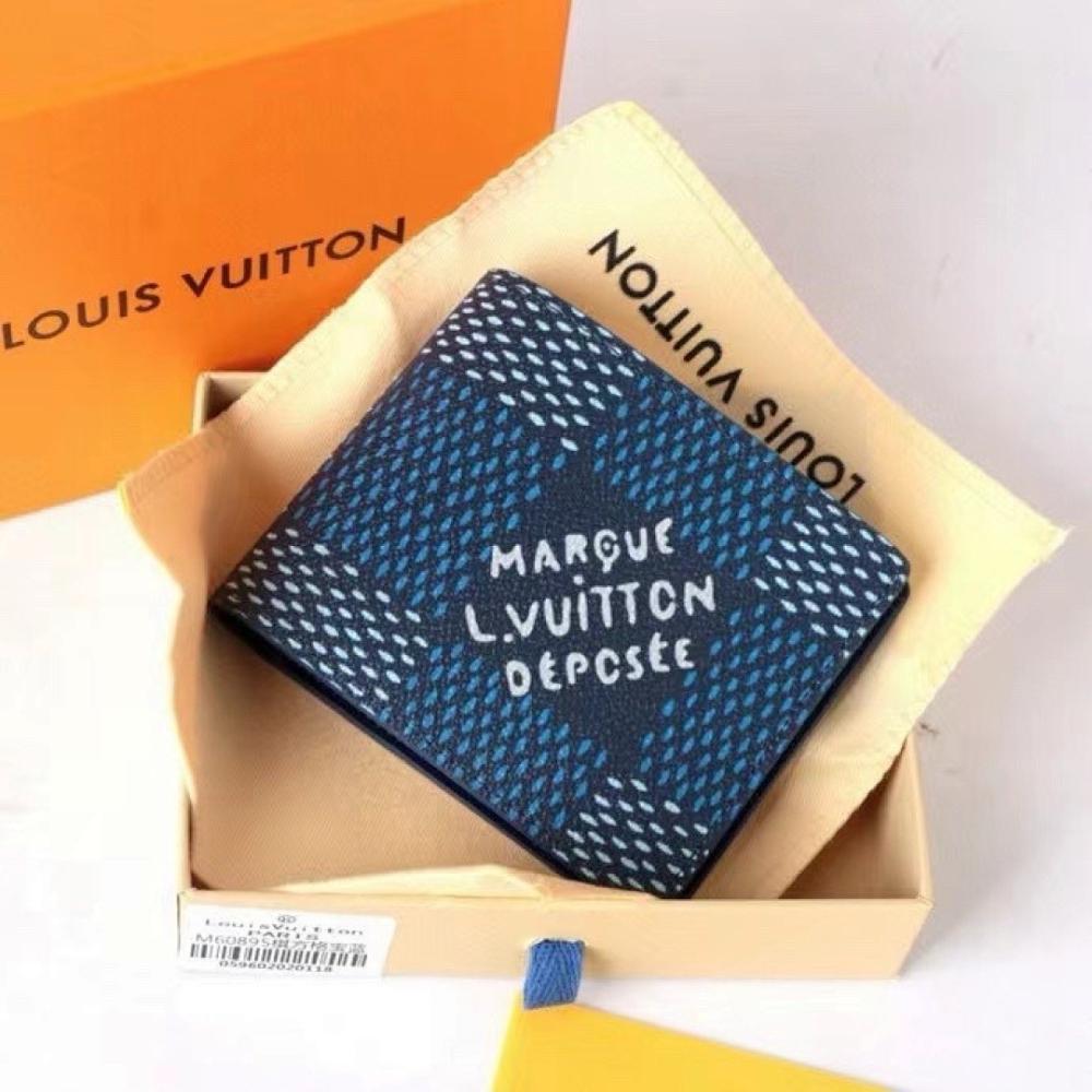 Luxury Leather Wallet – Limited Edition