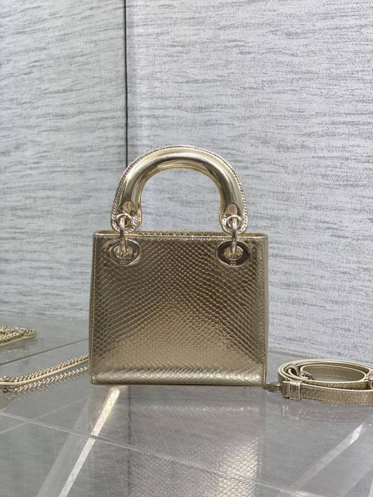 Classic Top Handle Bag