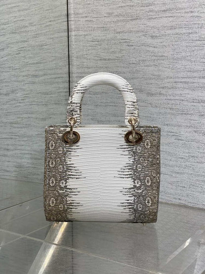 Top Handle Bag