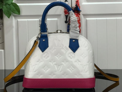 Luxury Top Handle Bag