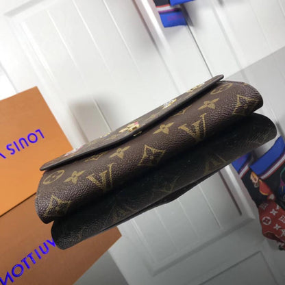 Leather Wallet