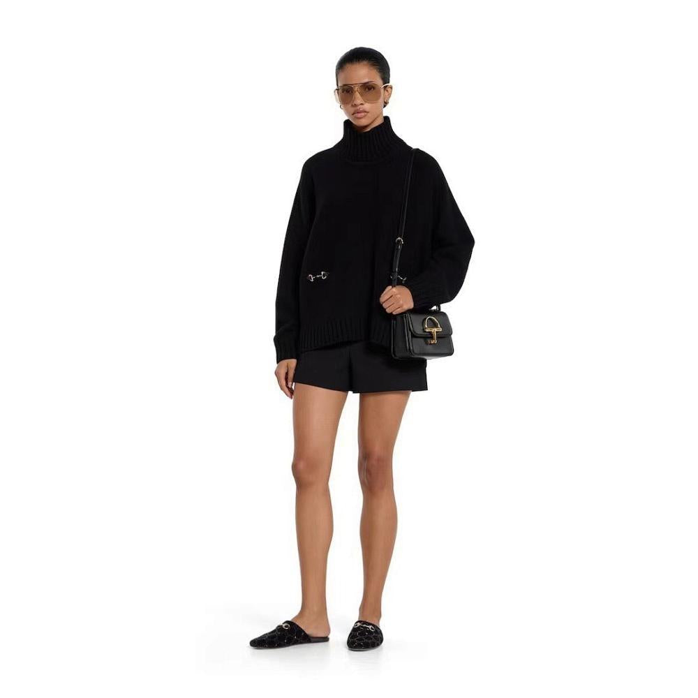 Stylish Refined Top Handle Bag
