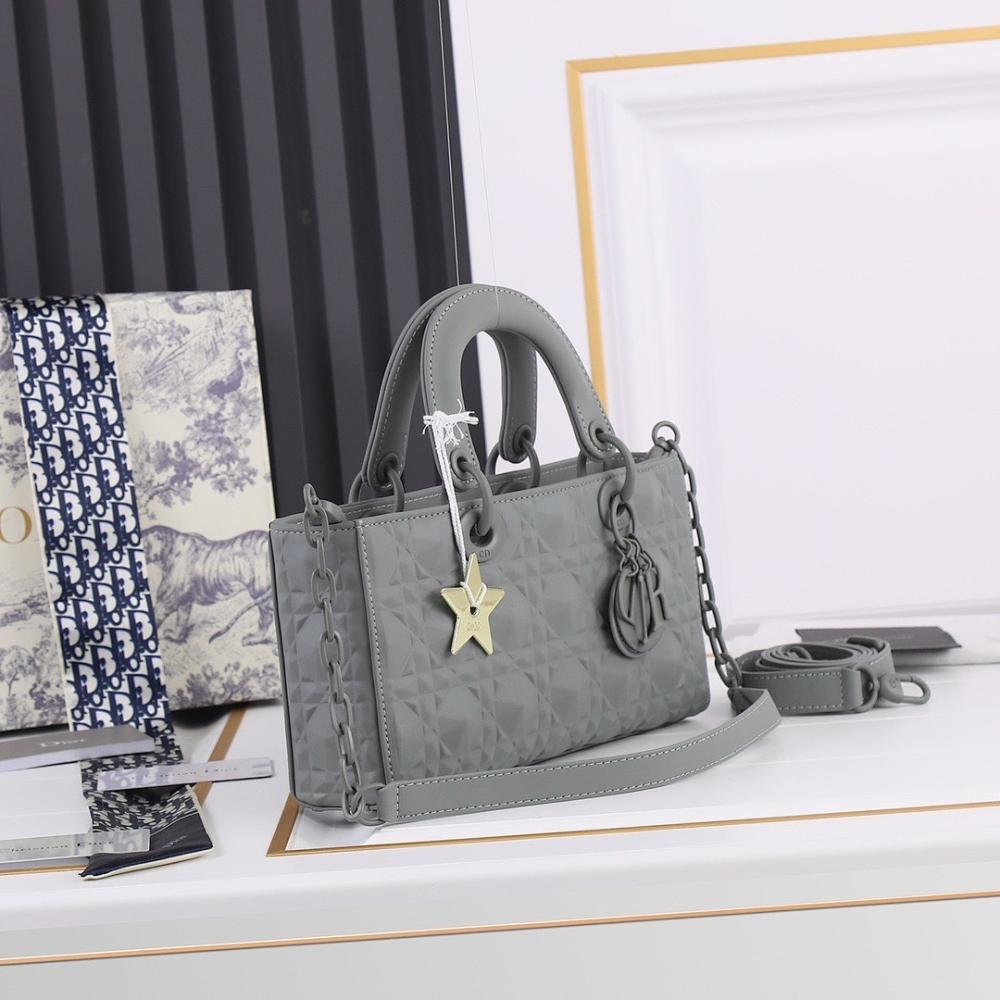 Modern Quilted Calfskin Shoulder Bag – Special Edition