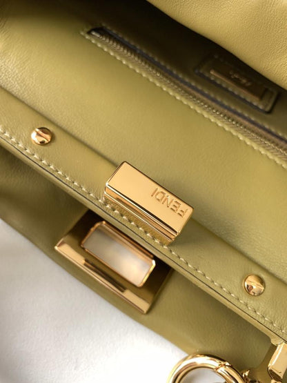 Classic Top Handle Bag