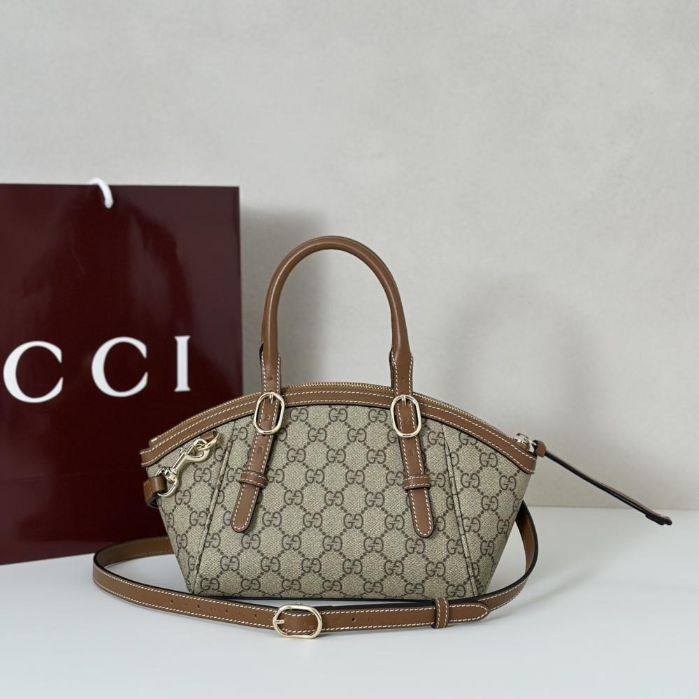 Luxury Top Handle Bag