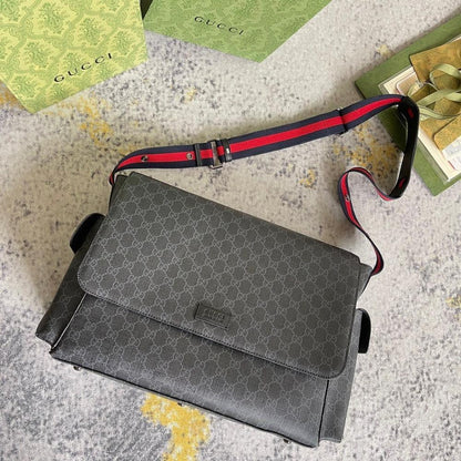 Italian-Inspired Stylish Crossbody Bag