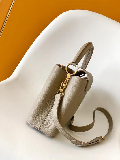 Top Handle Bag