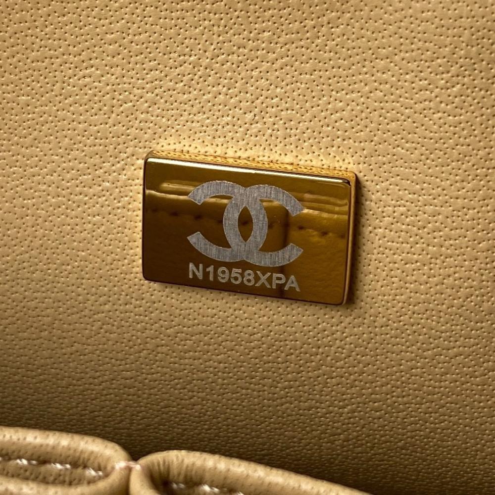 Classic Top Handle Bag