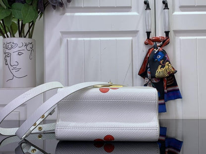 Top Handle Bag