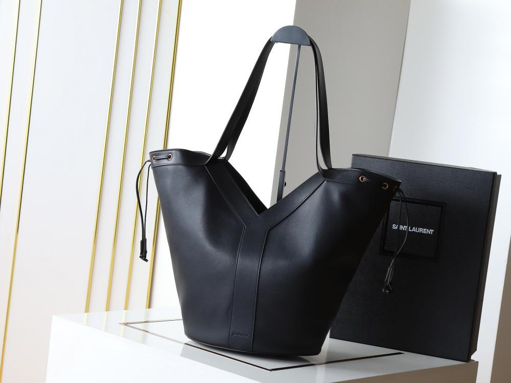 Leather Hobo Bag