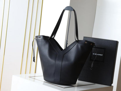 Leather Hobo Bag