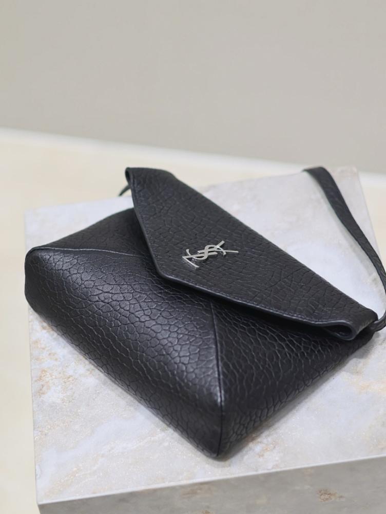Italian-Inspired Stylish Lambskin Crossbody Bag