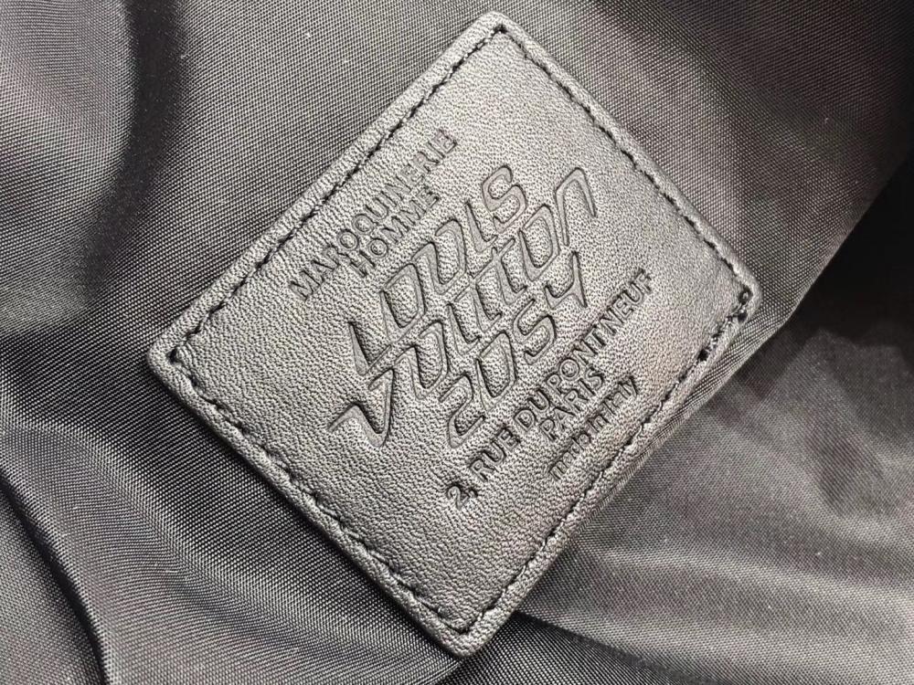 Luxury Leather Backpack