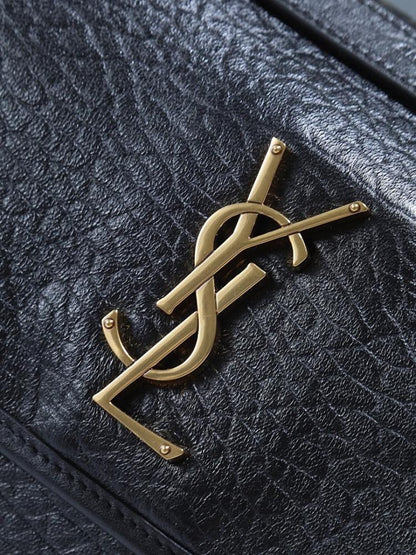 Classic Leather Shoulder Bag – Special Edition