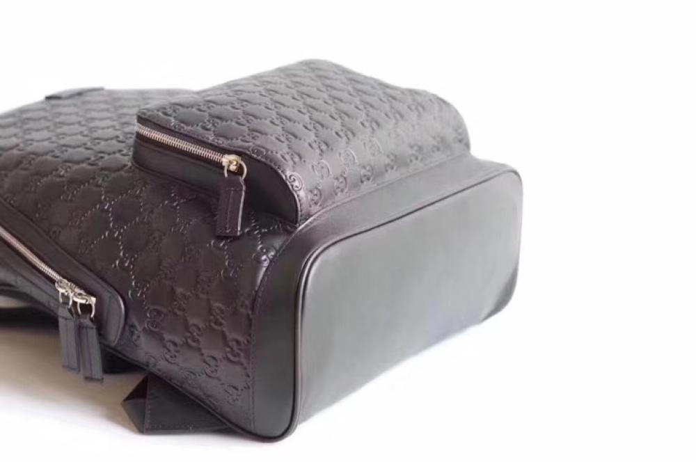 Luxury Leather Backpack