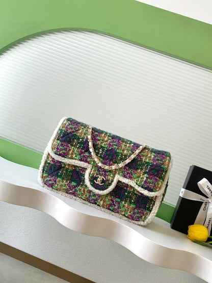 Elegant Top Handle Bag