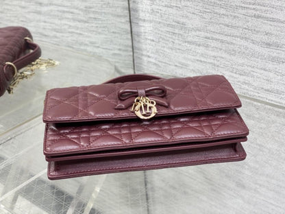 Lambskin Wallet