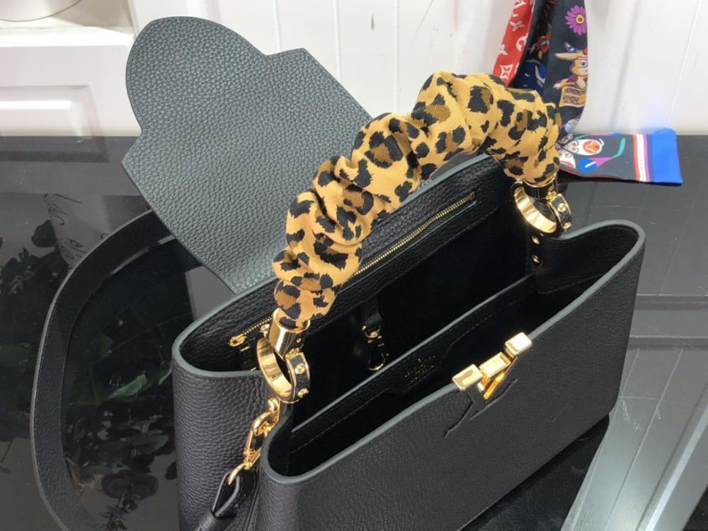 Top Handle Bag