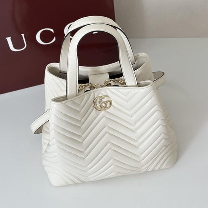 Top Handle Bag