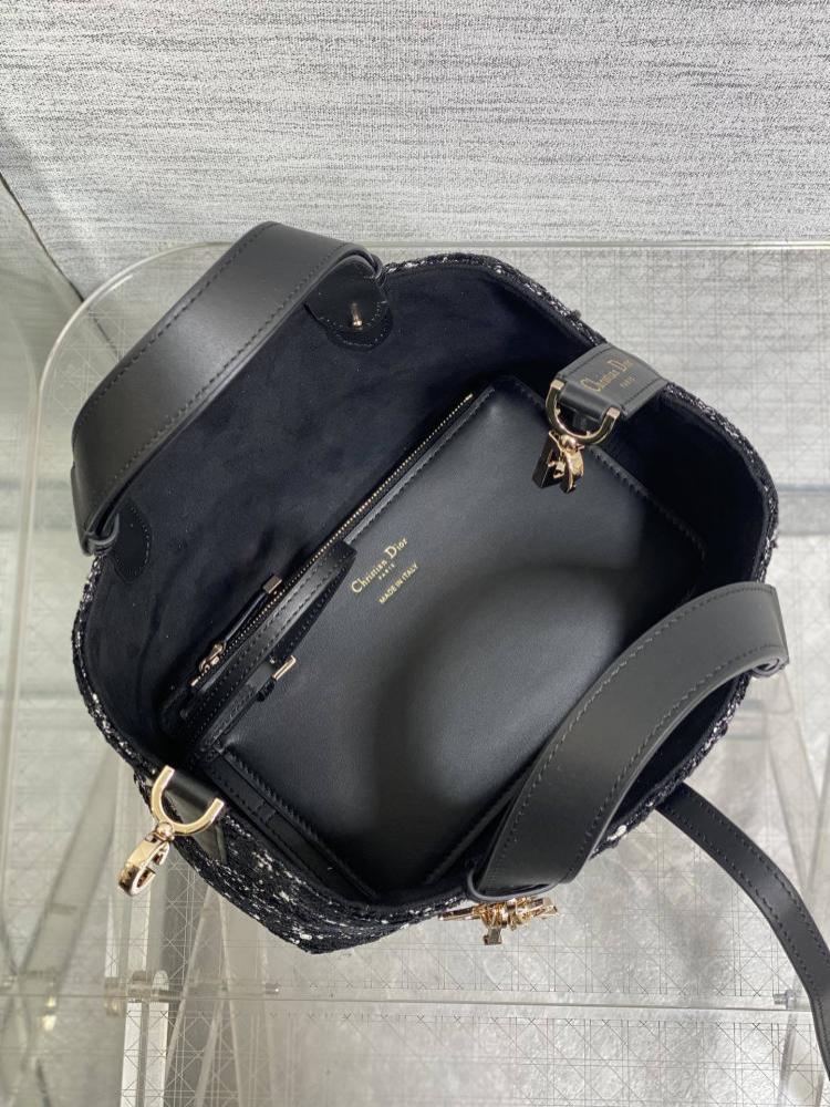 Calfskin Top Handle Bag