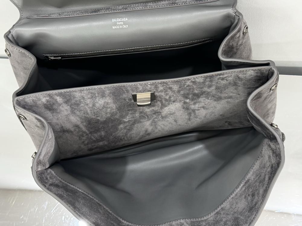 Classic Top Handle Bag