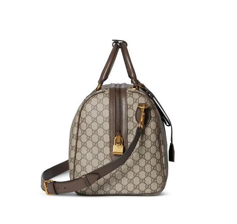 Classic Refined Top Handle Bag