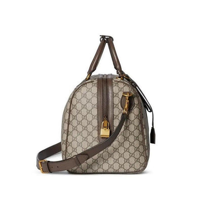 Classic Refined Top Handle Bag