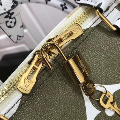 Luxury Travel Bag