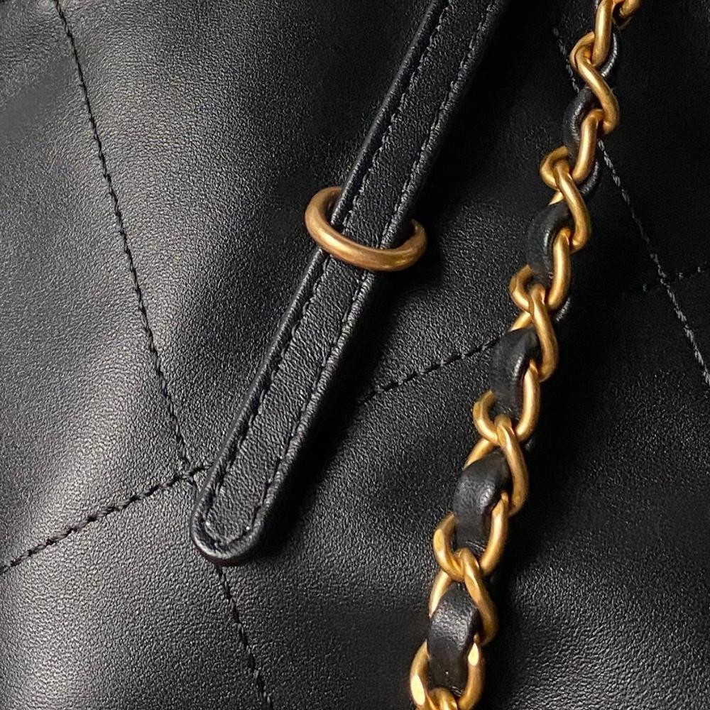 Calfskin Tote Bag